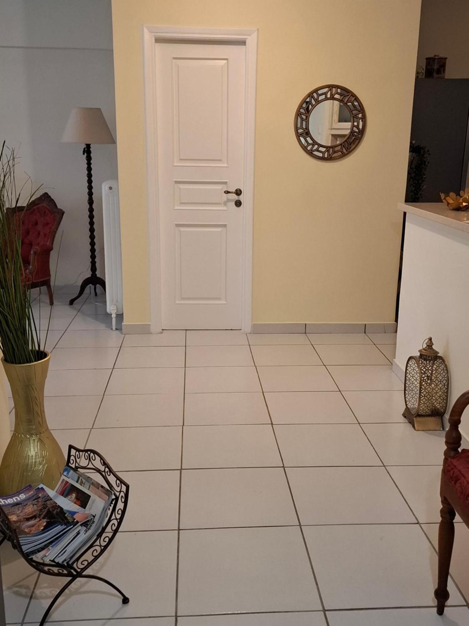 Athens Cozy Gem 2Br Apt - 200Mbps - 10 Min To Acropolis By Subway Exteriör bild