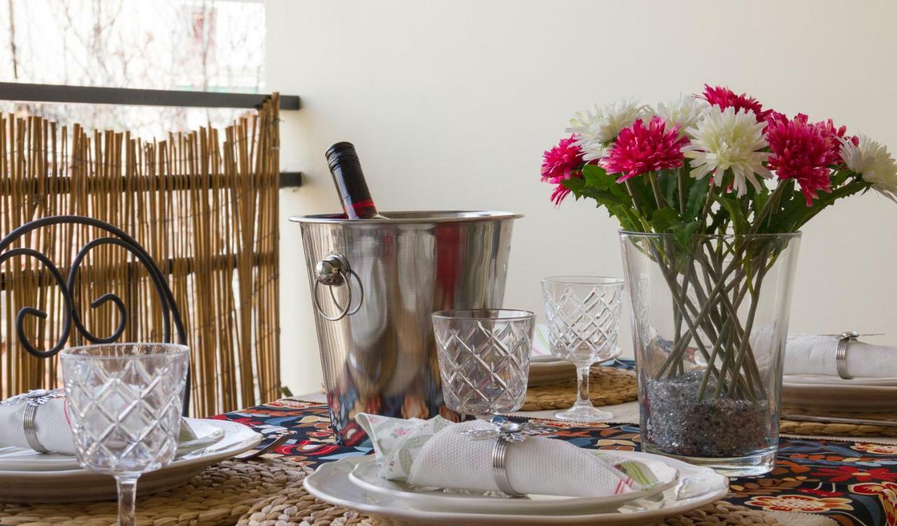 Athens Cozy Gem 2Br Apt - 200Mbps - 10 Min To Acropolis By Subway Exteriör bild